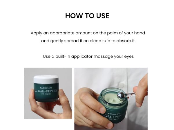 Heimish – Marine Care Eye Cream 30ml