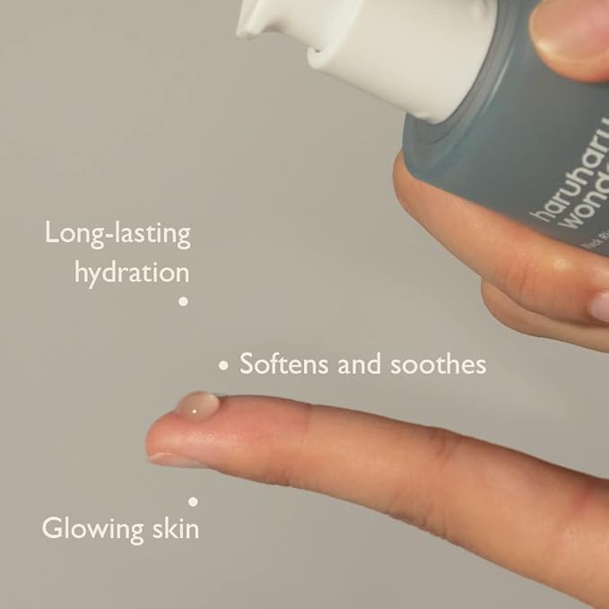 Haru Haru Wonder - Black Rice Hyaluronic Essence 50ml