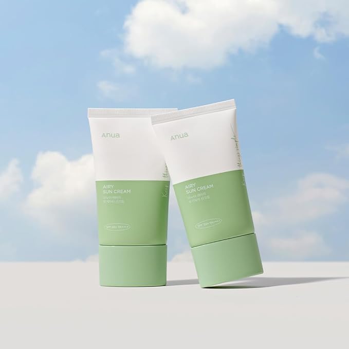 Anua – Airy Sun Cream 50ml