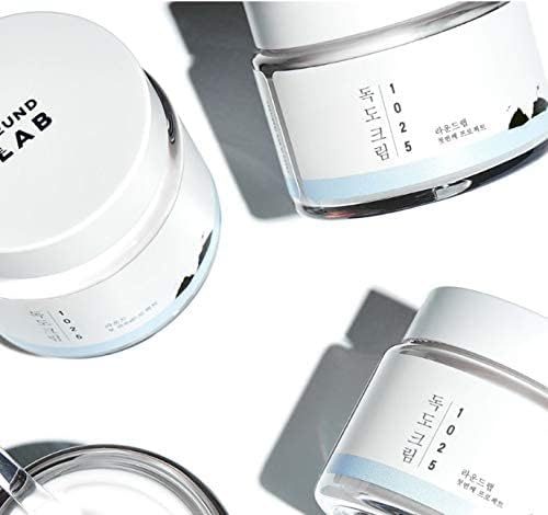 Round Lab 1025 - Dokdo Gel Cream 80ml