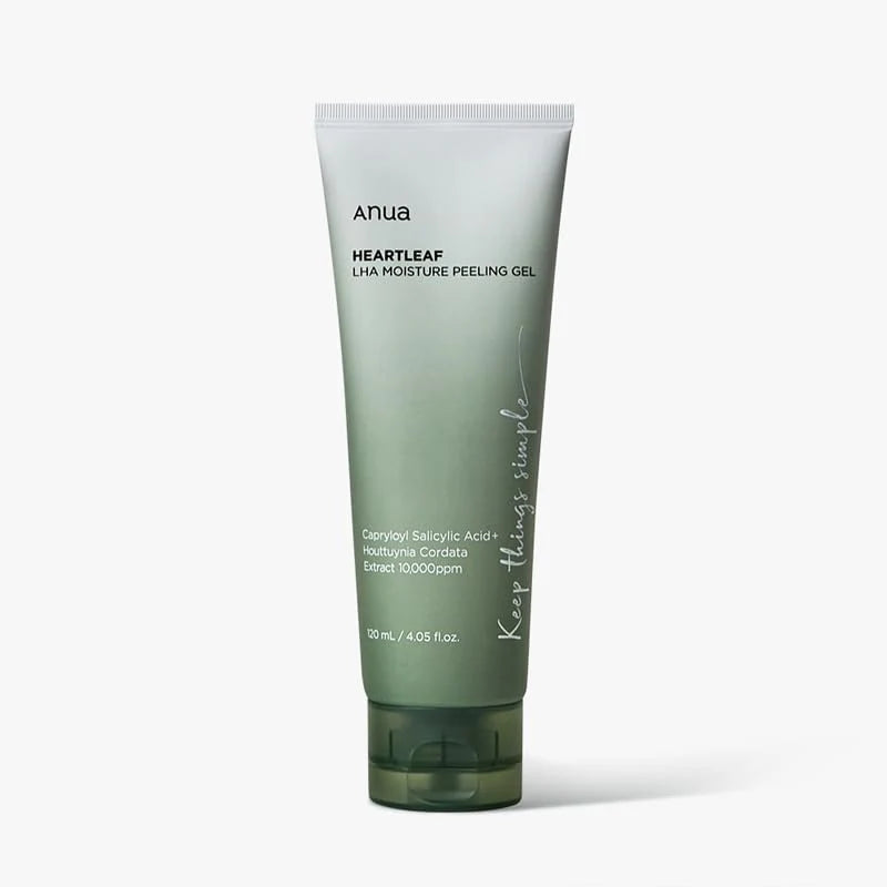 Anua – LHA Moisture Peeling Gel 120ml