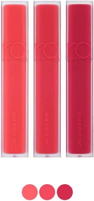 Rom&nd – Blur Fudge Tint 5g 09 Coral Jubilee