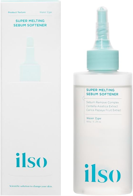 Ilso – Super melting sebum softener 150g