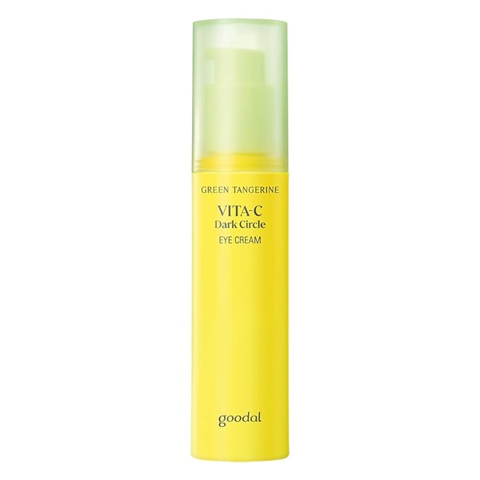Goodal – Green Tangerine Vita C Dark Circle Eye Cream 30mL