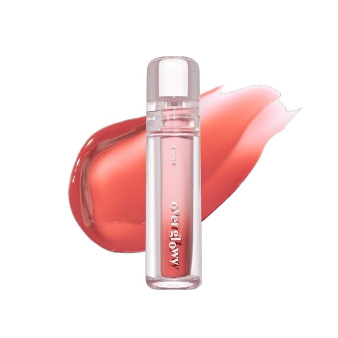 Etude House – Over Glowy Tint 3g No#01 Black Cat Rose Jelly