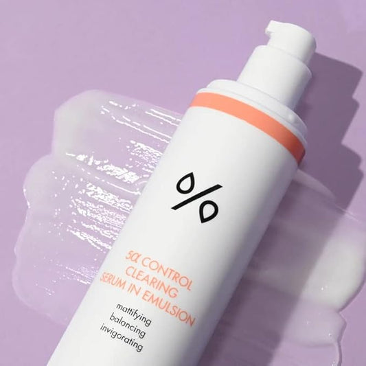 Dr.Ceuracle – 5α Control Clearing Serum in Emulsion 100ml