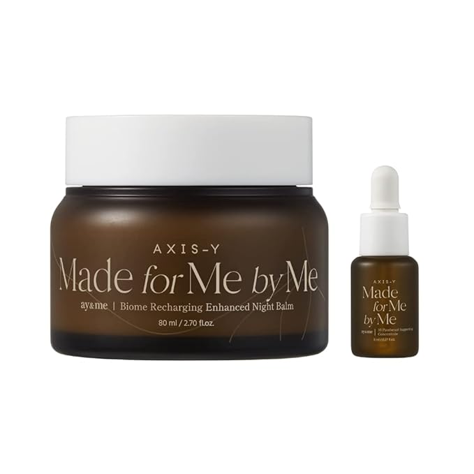 Axis Y - Biome Recharging Night Renewal Set