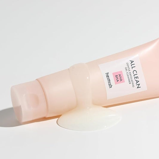 Heimish – All Clean Gentle Exfoliating Gel Cleanser 130ml
