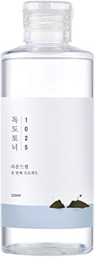 Round Lab 1025 – Dokdo Toner 500ml