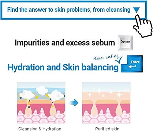 Dr.Ceuracle – Pro-Balance Creamy Cleansing Foam 150ml