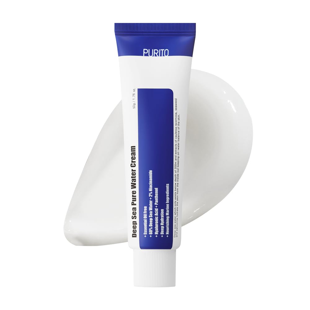 Purito - Deep Sea Pure Water Cream 30ml