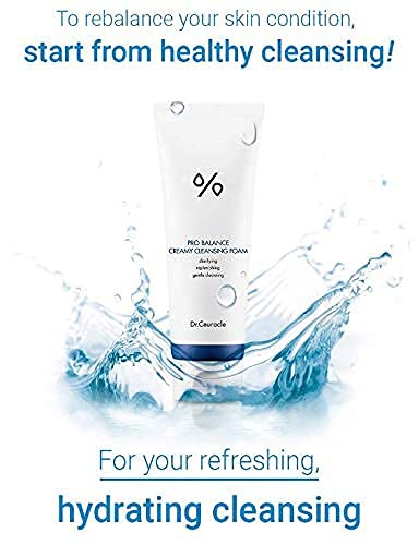Dr.Ceuracle – Pro-Balance Creamy Cleansing Foam 150ml