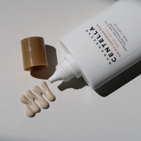 Skin1004 - Madagascar Centella Air Fit Suns Cream Plus 50ml