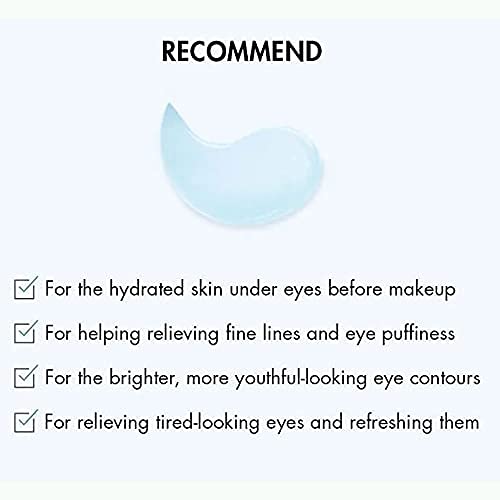 Dr. Ceuracle – Hyal Reyouth Hydrogel Eye Mask 60 EA