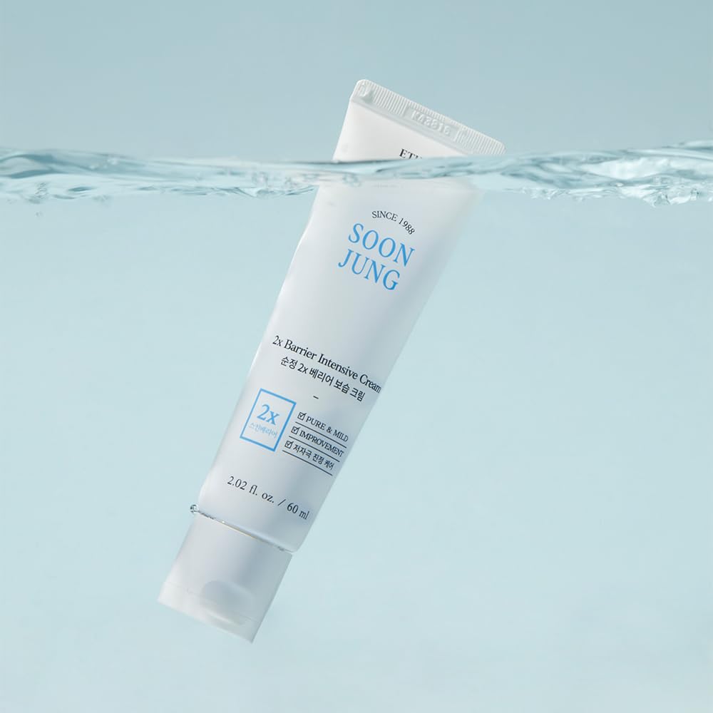 Etude House - Soon Jung 2X barrier intensive cream 60ml