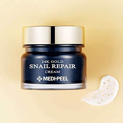 Medipeel – 24K Gold Snail Repair Cream 50g
