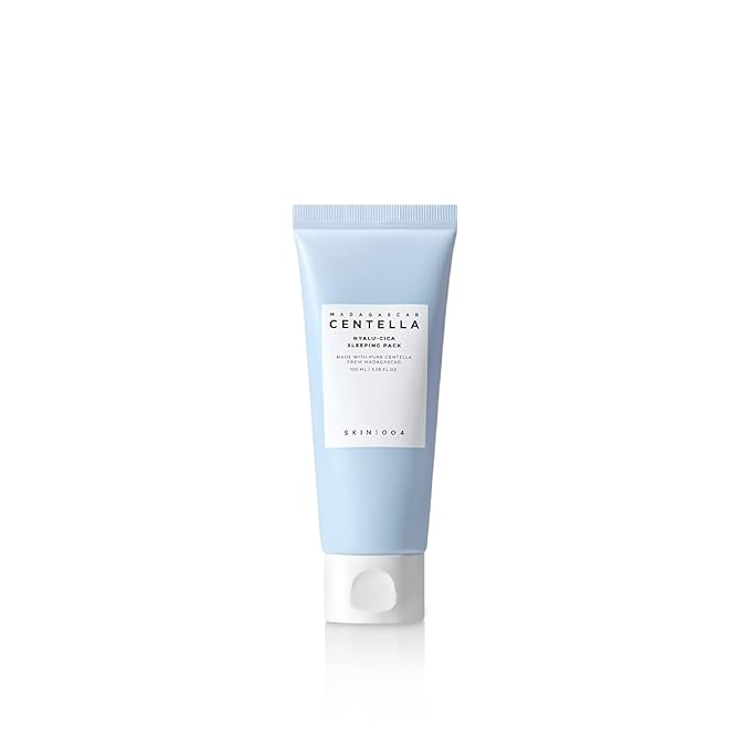 Skin1004 – Madagascar Centella Hyalu-Cica Sleeping Pack 100ml
