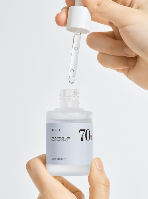 Anua - Birch 70 Moisture Boosting Serum 30ml
