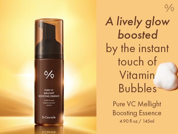 Dr.Ceuracle – Pure Vitamin C Mellight Boosting Essence 145ml