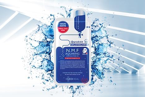 Mediheal – N.M.F Aquaringl Ampoule Mask 27ml