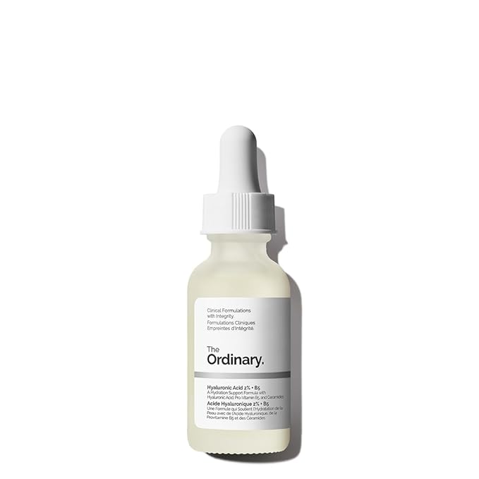 The Ordinary – Hyaluronic Acid 2 +B5 30ml