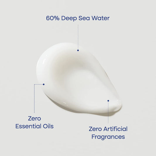 Purito - Deep Sea Pure Water Cream 30ml