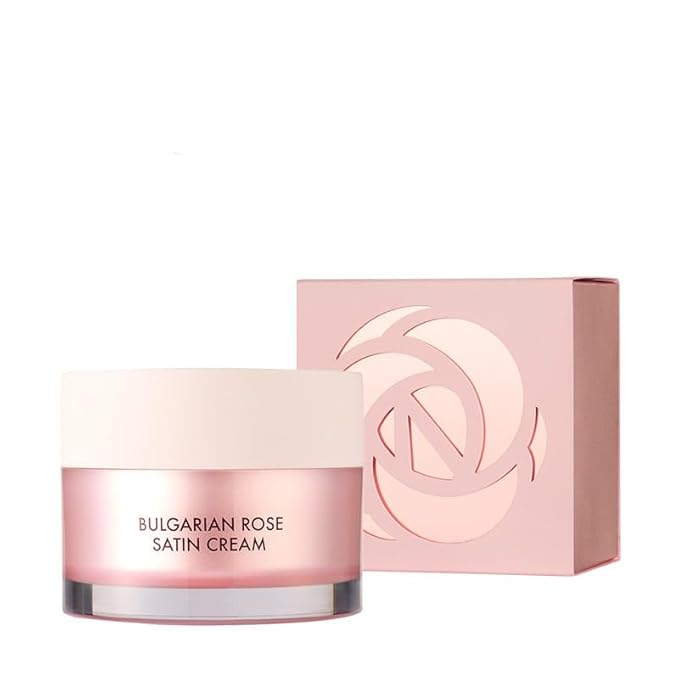 Heimish – Bulgarian Rose Satin Cream 50ml