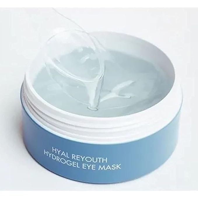 Dr. Ceuracle – Hyal Reyouth Hydrogel Eye Mask 60 EA