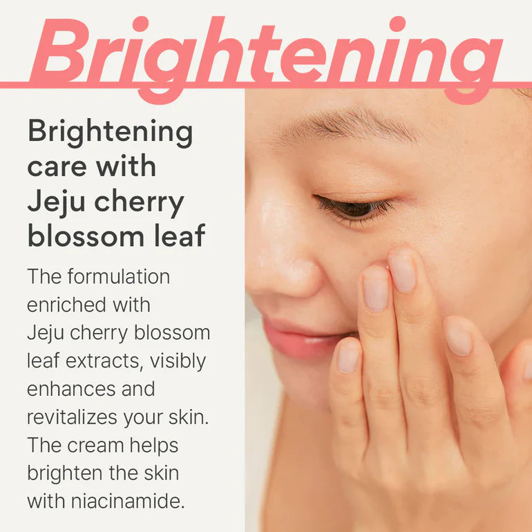 Innisfree - Jeju Cherry Blossom Jelly Cream 50ml (Tube)
