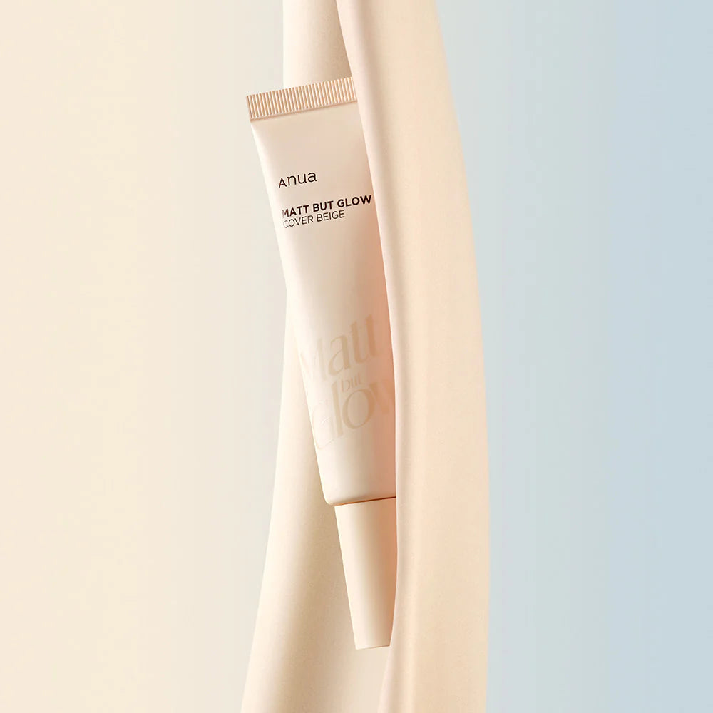 Anua – Matte But Glow Cover Beige 50mL