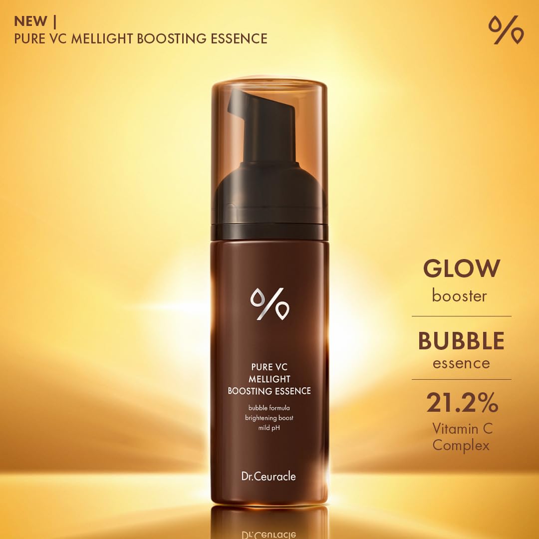 Dr.Ceuracle – Pure Vitamin C Mellight Boosting Essence 145ml