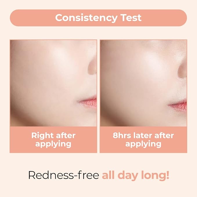 Numbuzin - No.2 Goodbye Redness Derma Tone Up 50ml
