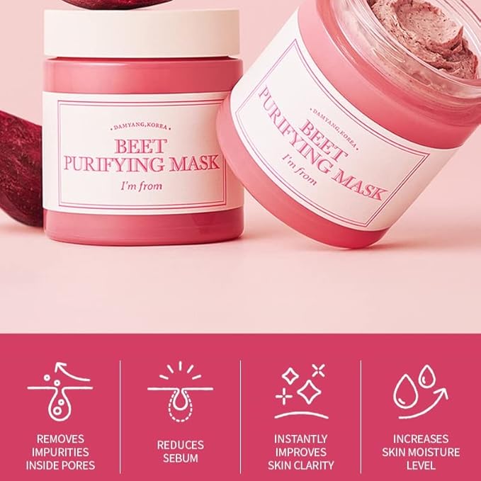 I’m From Beet Purifying Mask