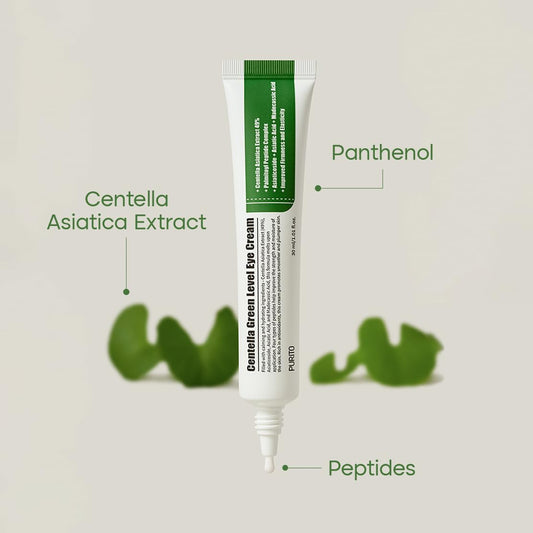 Purito - Centella Green Level Eye Cream 30ml