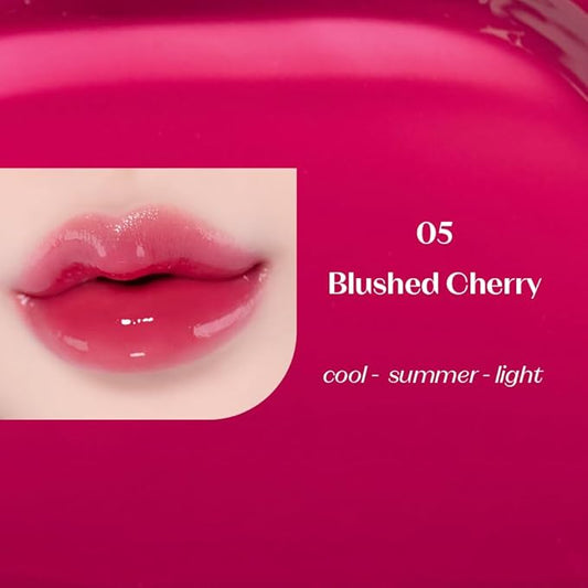 Etude House – Over Glowy Tint 3g No#05 Bambi Cherry