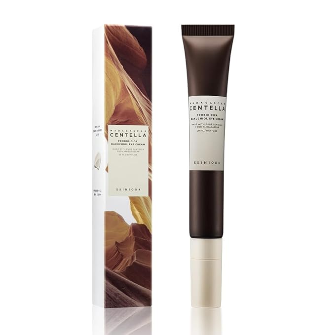 Skin1004 – Madagascar Centella Probio-Cica Bakuchiol Eye Cream 20ml