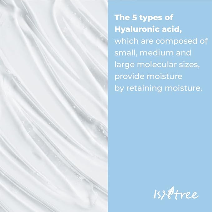 Isntree – Hyaluronic Acid Water Sleeping Mask 100ml