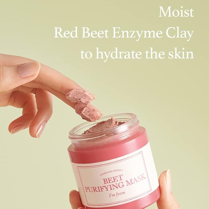 I’m From Beet Purifying Mask