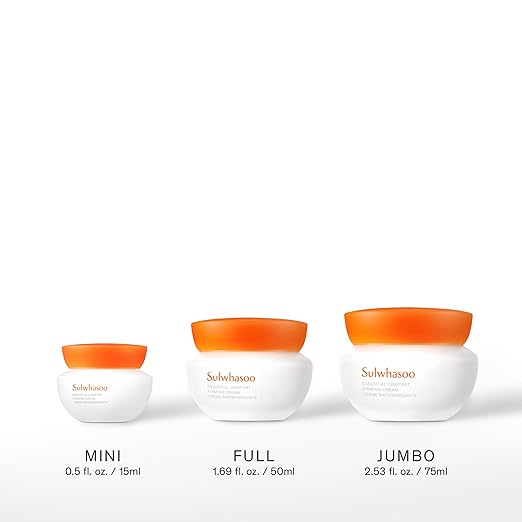 Sulwhasoo – Essential Comfort Firming Cream 15ml
