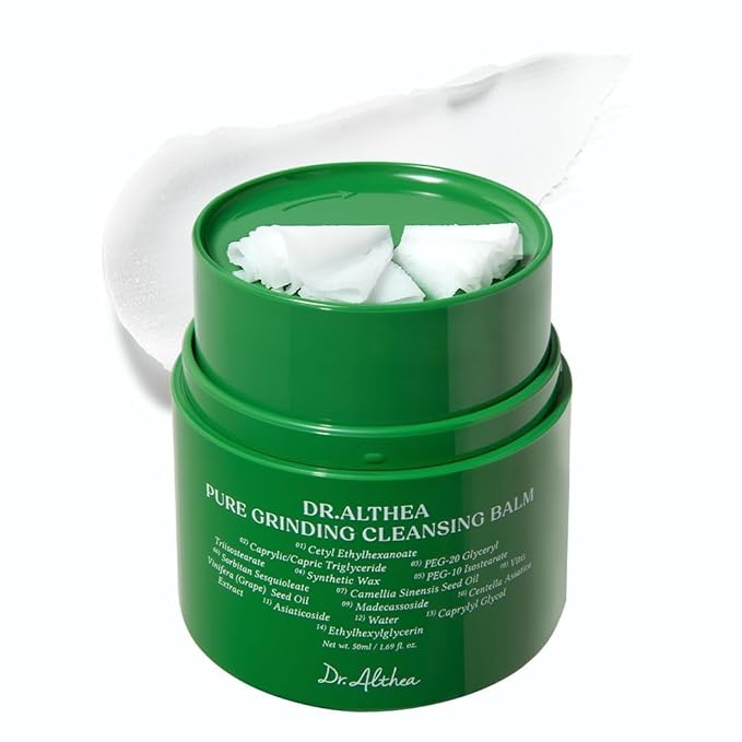 Dr. Althea – Pure Grinding Cleansing Balm 50ml