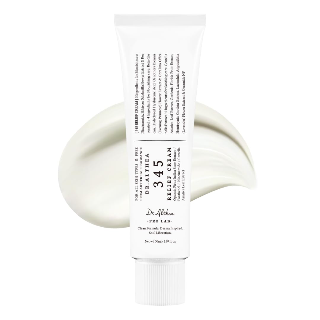 Dr. Althea – 345 Relief Cream 50ml