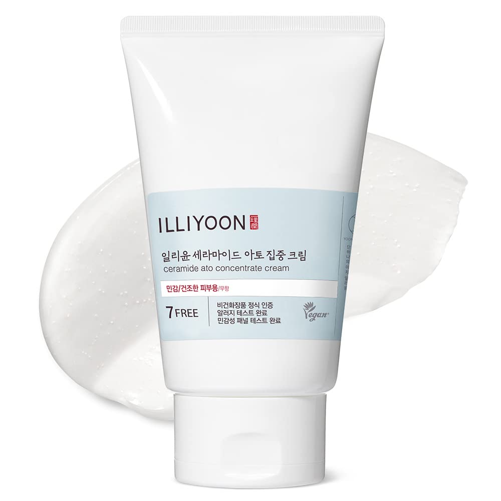 Illiyoon - Ceramide Ato Concentrate Cream 200ml