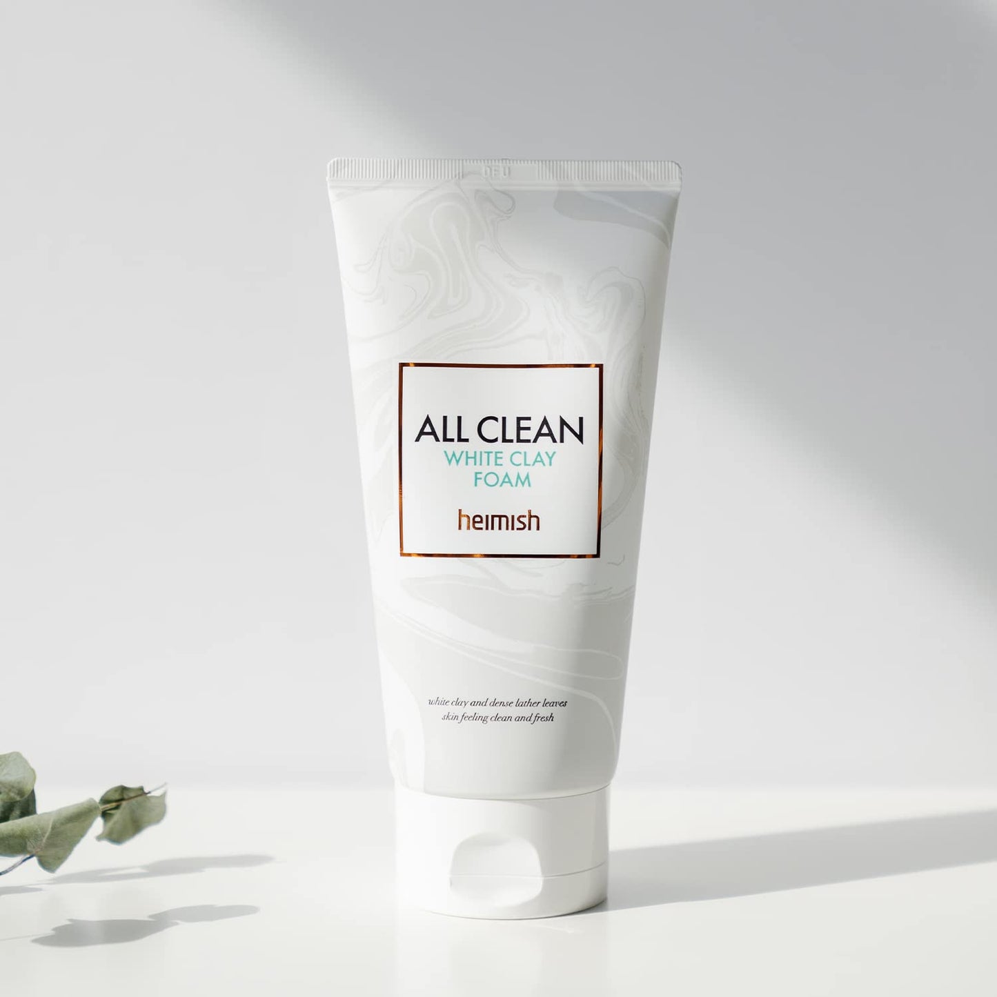 Heimish – All Clean White Clay Foam 150ml