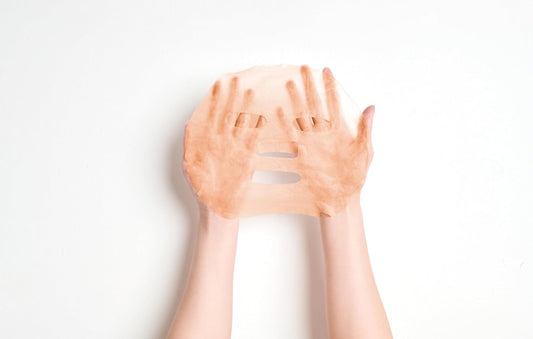 Jayjun - Rose Blossom Mask Sheet 25ml