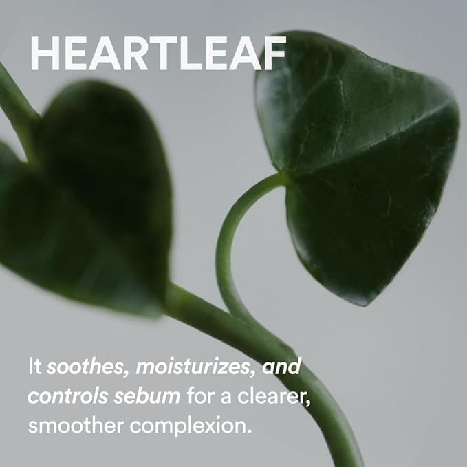 Abib – Pore Cleansing Oil Heartleaf Oil-Wash 200ml