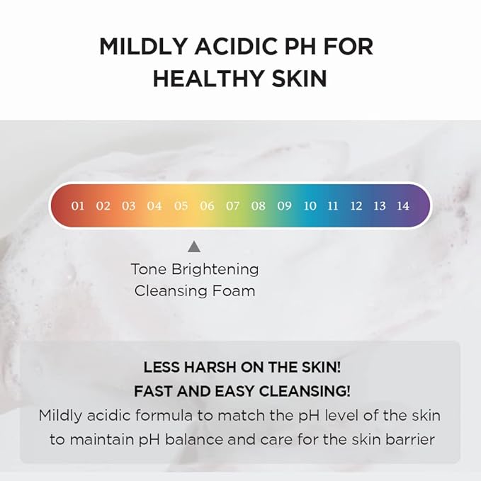 Skin1004 – Madagascar Centella Tone Brightening Cleansing Gel Foam 125ml