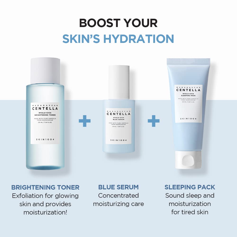 Skin1004 – Madagascar Centella Hyalu-Cica Sleeping Pack 100ml