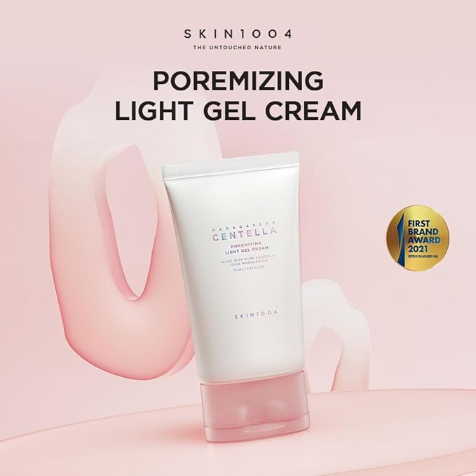 Skin1004 – Madagascar Centella Poremizing Light Gel Cream 75ml