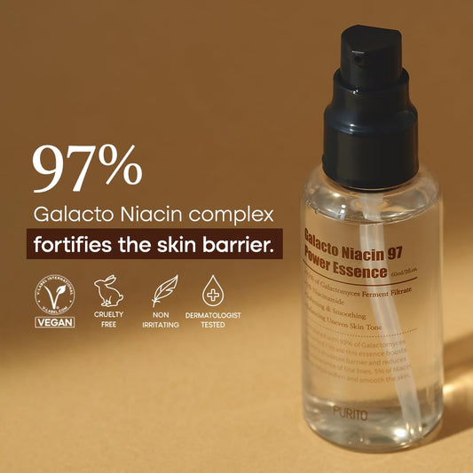 Purito - Galacto Niacin 97 Power Essence 60ml