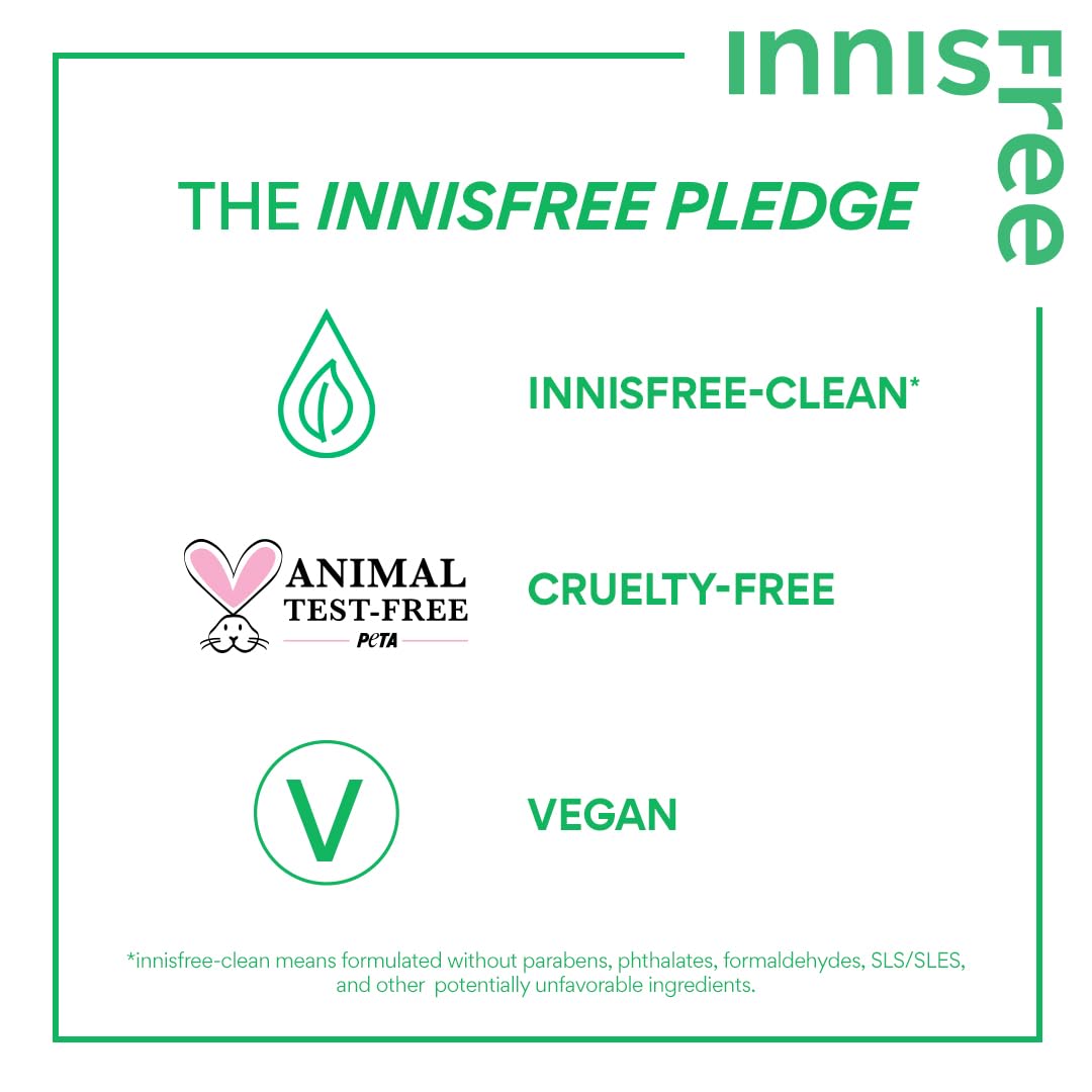 Innisfree - Energy Mask 22ml Aloe